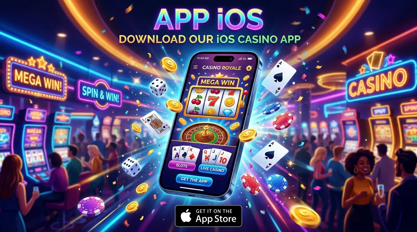 iOS app Fruta casino