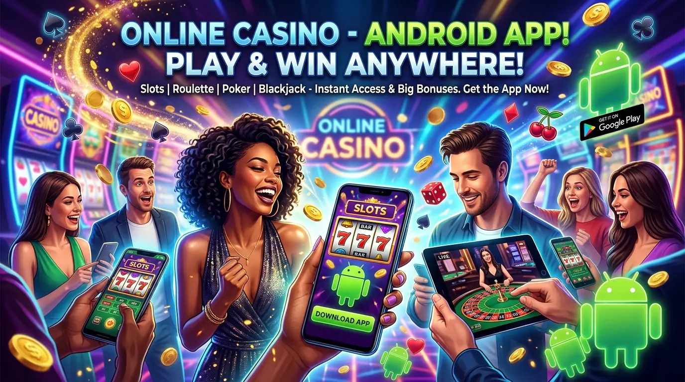 Android Fruta casino