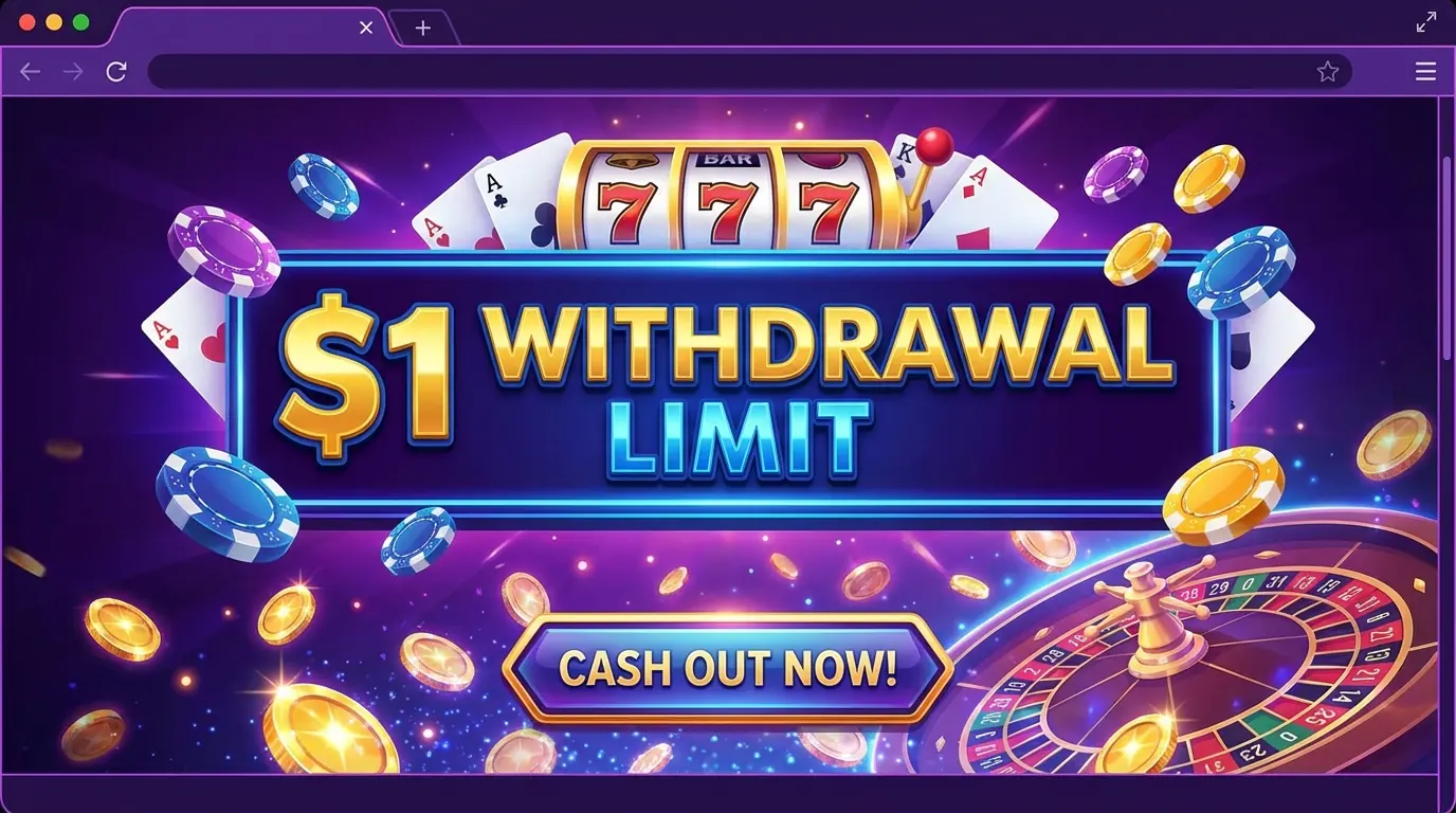 Fruta casino 1 € uttak