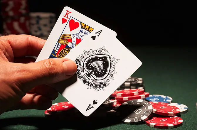 Fruta casino blackjack