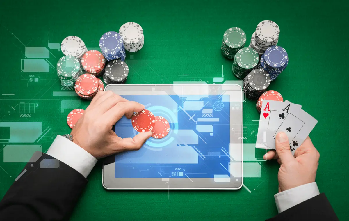 Fruta casino poker