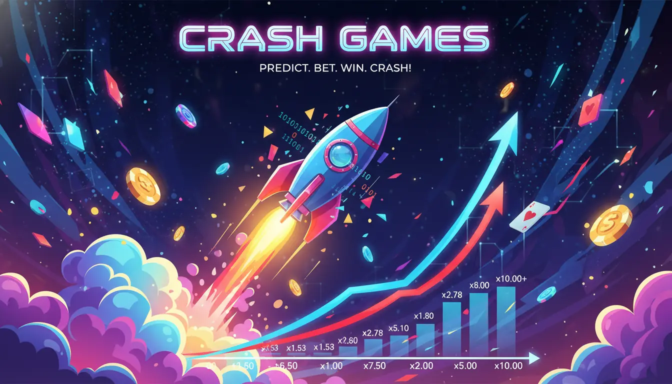 Fruta casino crash games